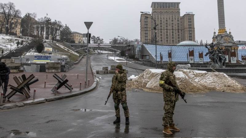 Fighting near nuclear plant in Ukraine stops – mayor