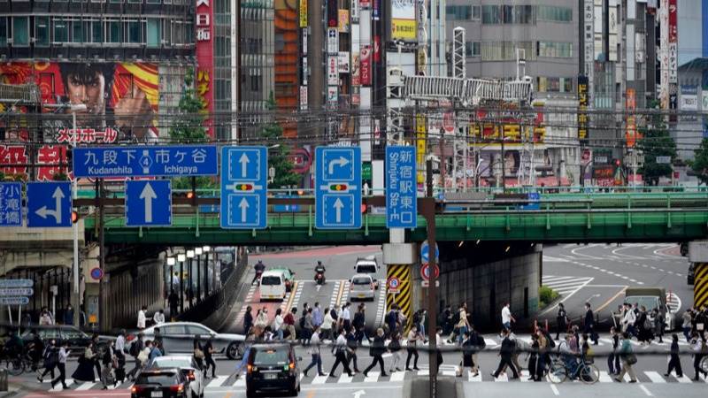 Asia trades lower as Ukraine tensions continue