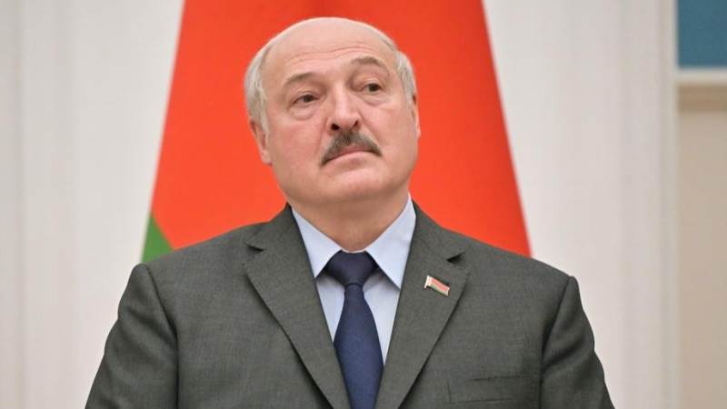 Lukashenko: Hybrid war launched against Belarus