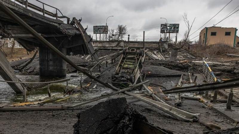 Mykolaiv issues air raid warning amid Russian offensive