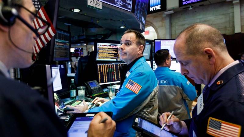 US opens mixed, continues volatile week