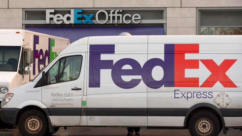 FedEx suspends services in Russia, Belarus