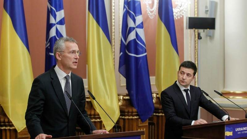 Zelensky condemns NATO’s rejection of no-fly zone