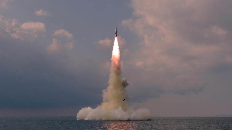 N. Korea fires a new missile into East Sea – S. Korea