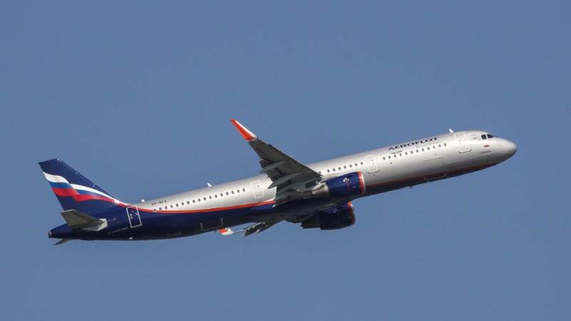 Russia’s Aeroflot to halt all flights abroad on March 8