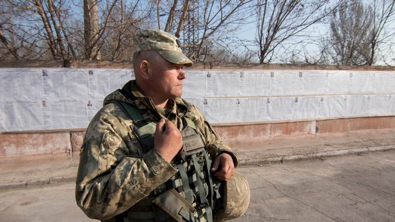 Russia, Ukraine accuse each other of breaking ceasefire