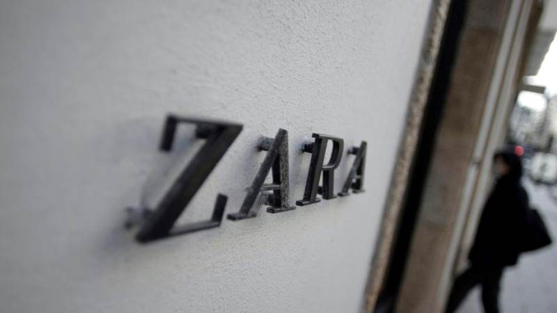 Zara-owner Inditex closes all 502 shops in Russia