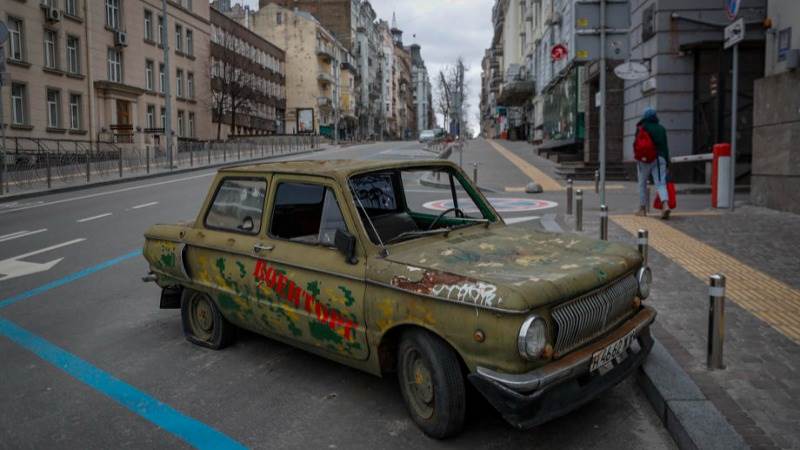 UN: Ukraine war leaves at least 351 civilians dead