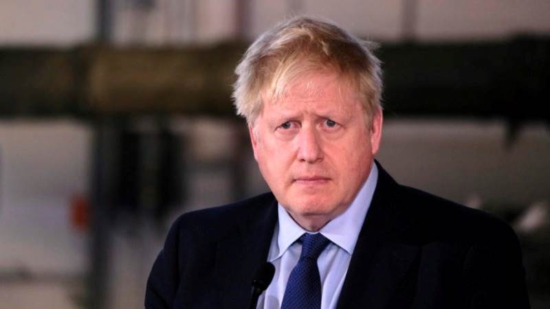 Johnson: Putin must fail