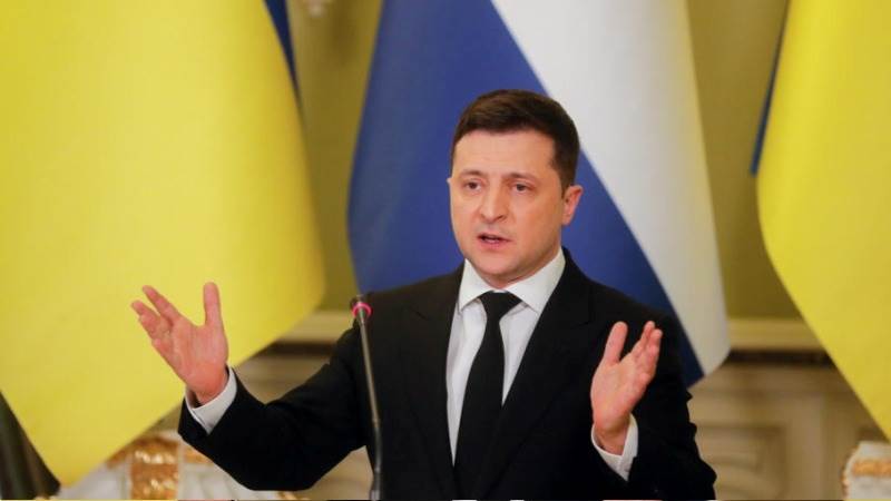 US considers finding Zelensky successor if killed – report