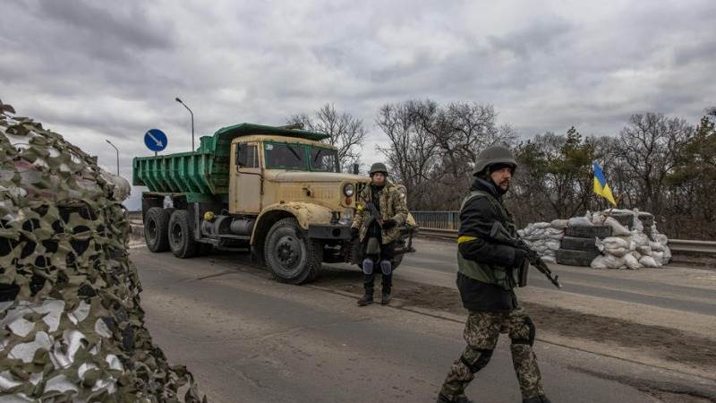 Ukraine destroying nuclear program documentation – report