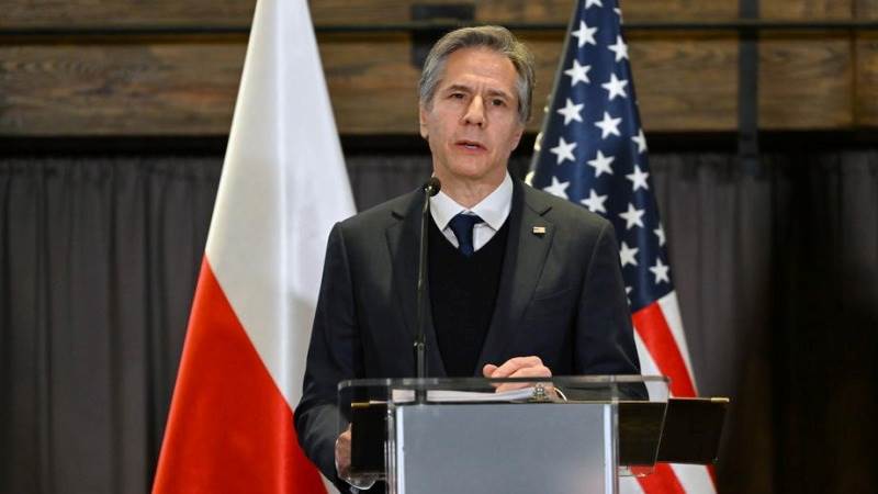 US considering warplane deal with Poland, Kiev – Blinken