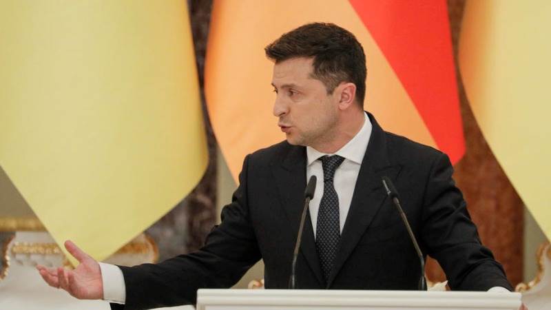 Zelensky: Russia to bomb Odessa