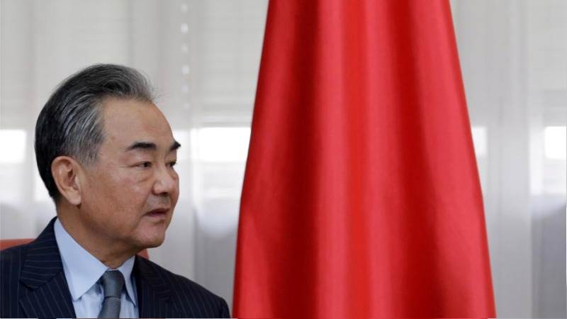 Wang: China open to help mediate the crisis