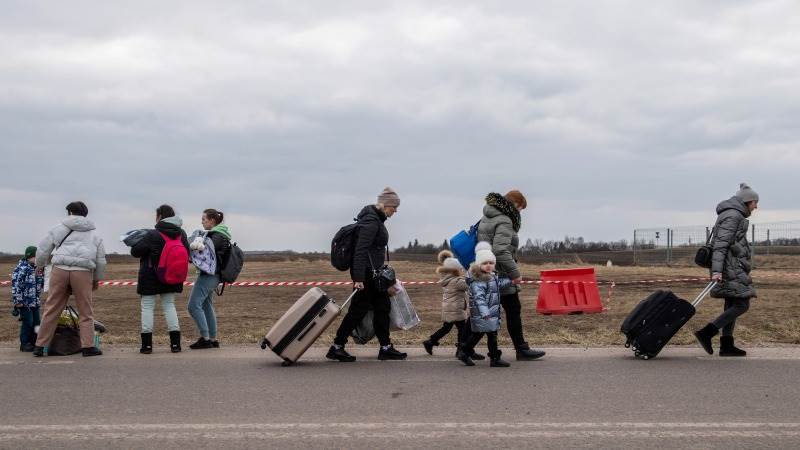 1.1M Ukrainians returned to country so far – officials