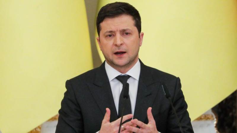 Zelensky: Russia wants to destroy humanity