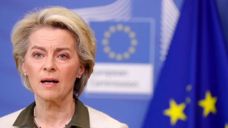 EU working on further Russia sanctions