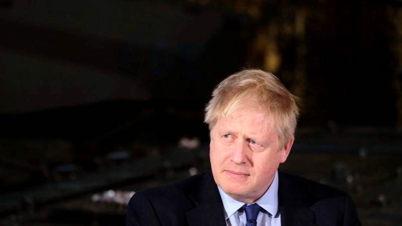 There will be no return to status quo – Johnson