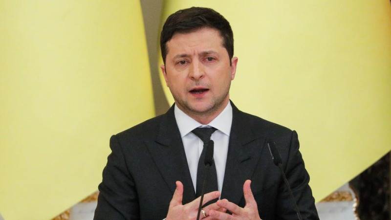 Zelensky calls for trade embargo on Russia