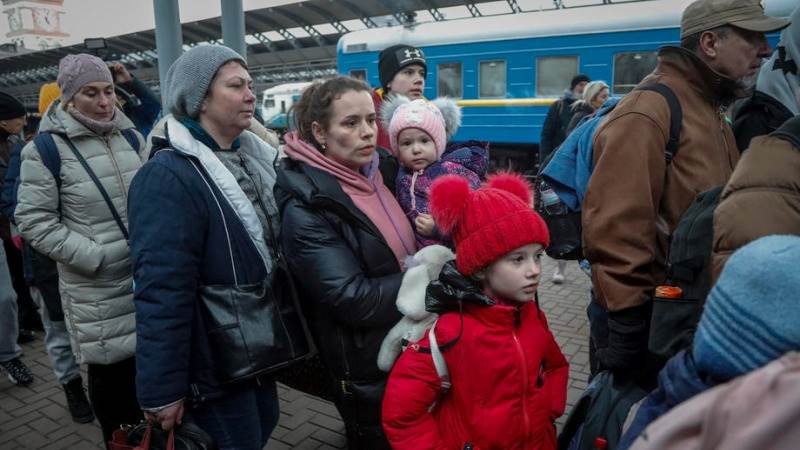 UN: Over 1.7M refugees escaped Ukraine clashes