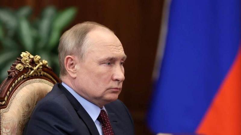 Putin: Russia doesn’t use conscripts in Ukraine