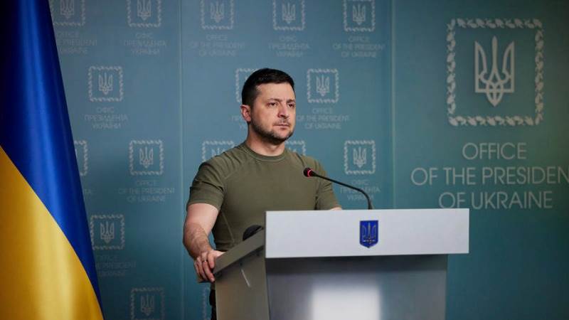 Zelensky: Ready for dialogue, not capitulation