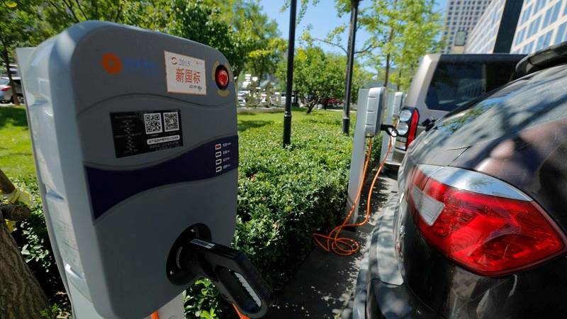 Five firms sell over 10,000 EVs in China in Feb. – CPCA