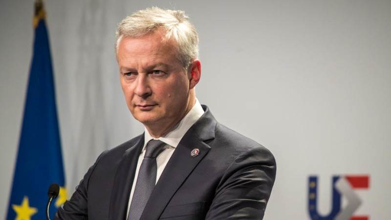 Le Maire: EU has solutions on independence from Russian gas