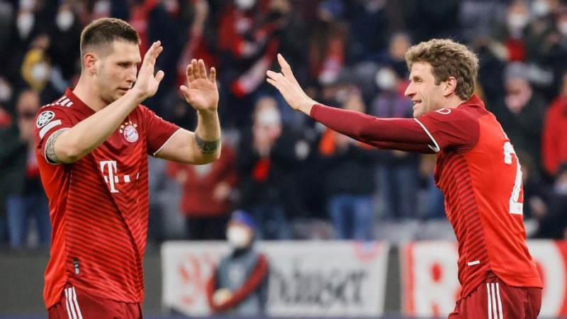 Bayern defeats Salzburg to pass into CL quarter-final