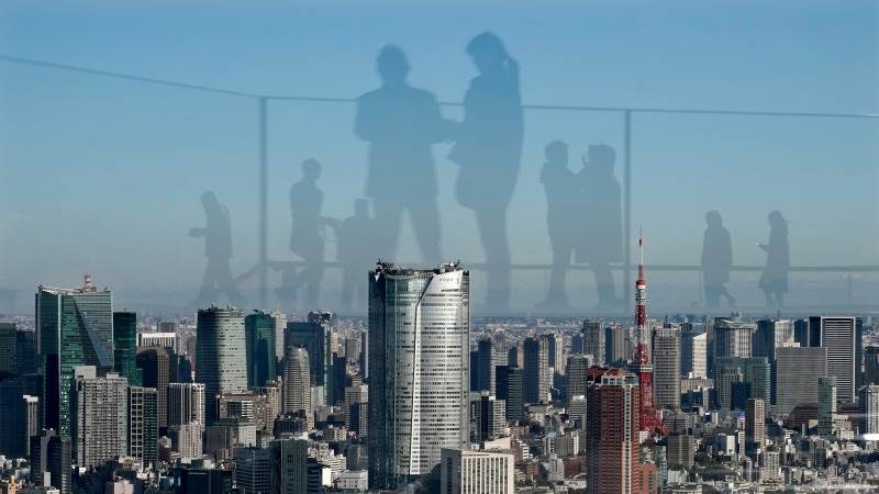 Japan’s economy expands by 4.6% in Q4