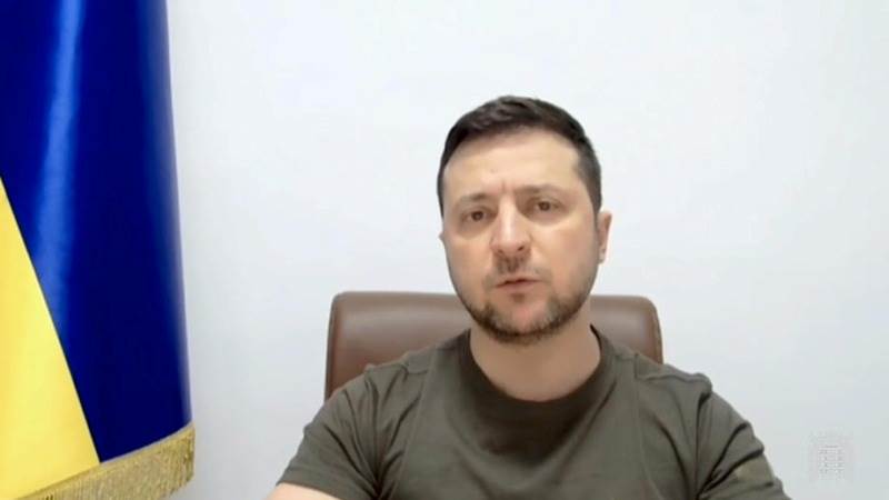 Zelensky denounces reported UN staff advice