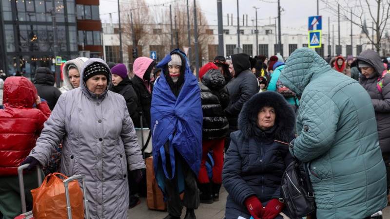 Sumy evacuation completed – Ukraine