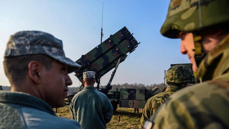 US sending Patriot missile batteries to Poland