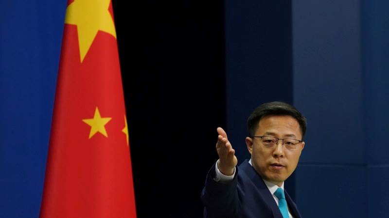 China opposes US embargo on Russian oil