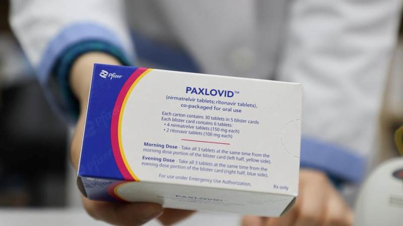 FDA allows pharmacists to prescribe Pfizer’s Paxlovid