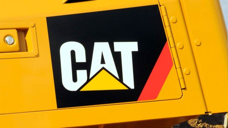 Caterpillar suspends production in Russia