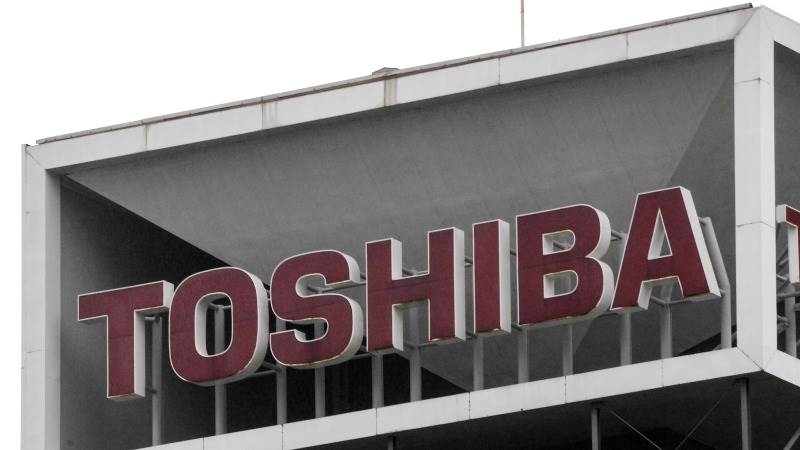 Adviser ISS against Toshiba break-up plan