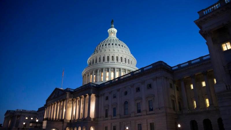 US House approves $13.6B in Ukraine aid through govt funding bill