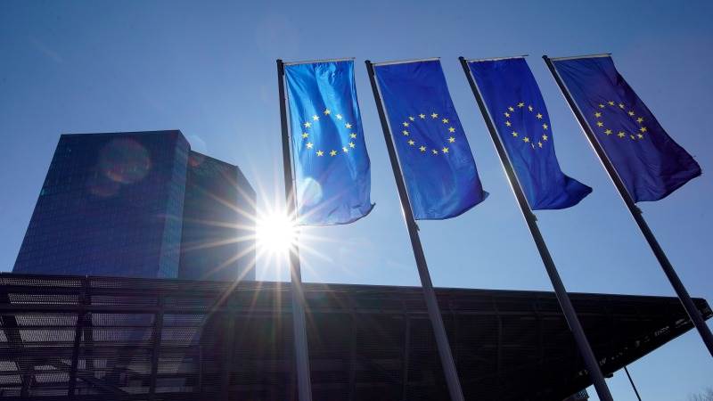 ECB: Ukraine caused less market stress than COVID so far