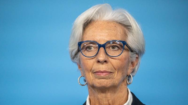 Lagarde: ECB ready to provide liquidity to banks, not energy firms