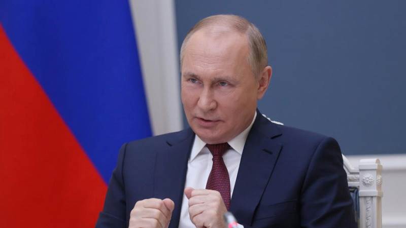 Putin: Russia not to blame for rise in energy prices