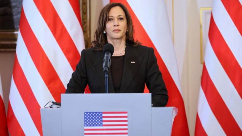 Harris: Russia must be probed for war crimes