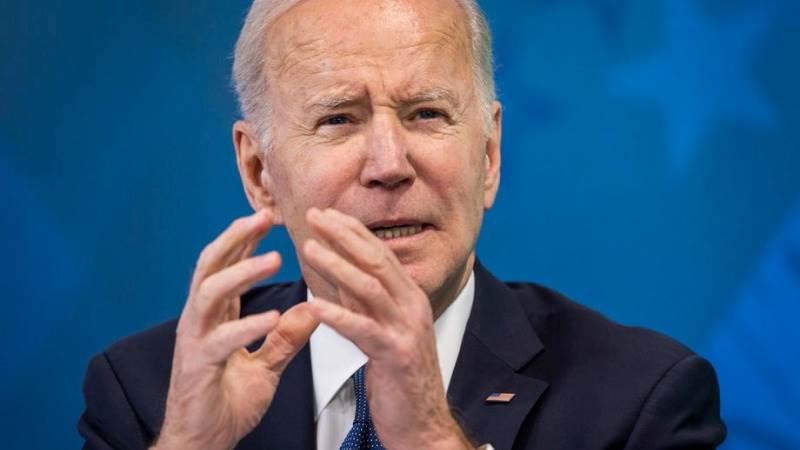 Biden: Putin large contributor to rising inflation