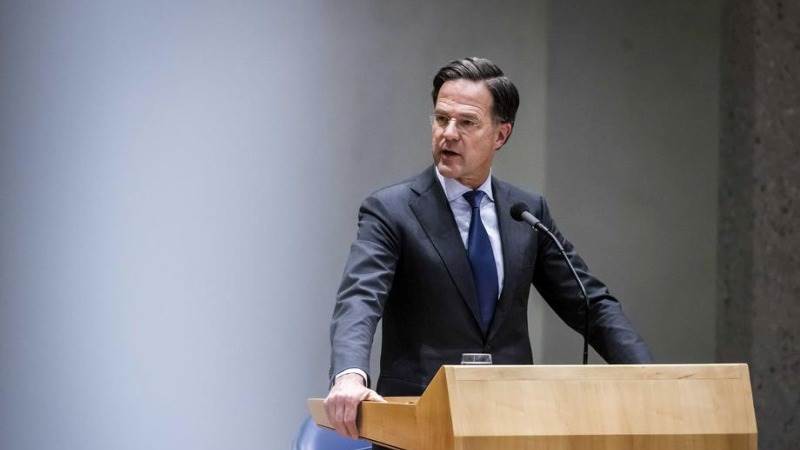 Rutte: There’s no fast-track procedure to join EU