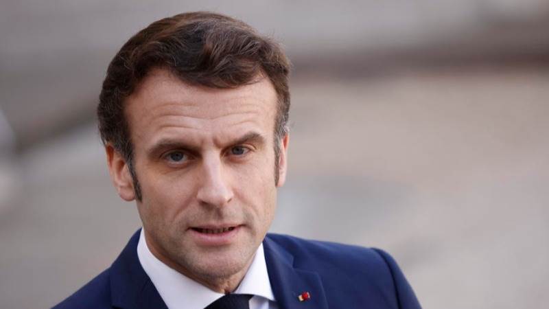 Macron: EU must prepare for not relying on Russia’s energy