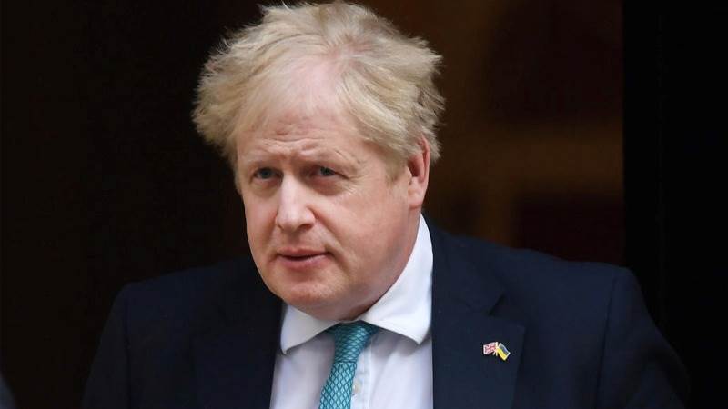 Johnson claims Russia may use chemical weapons