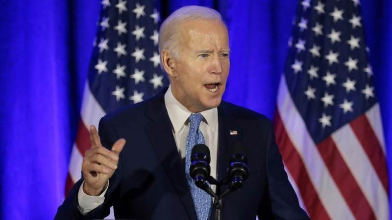 Biden: Putin was counting on devided West