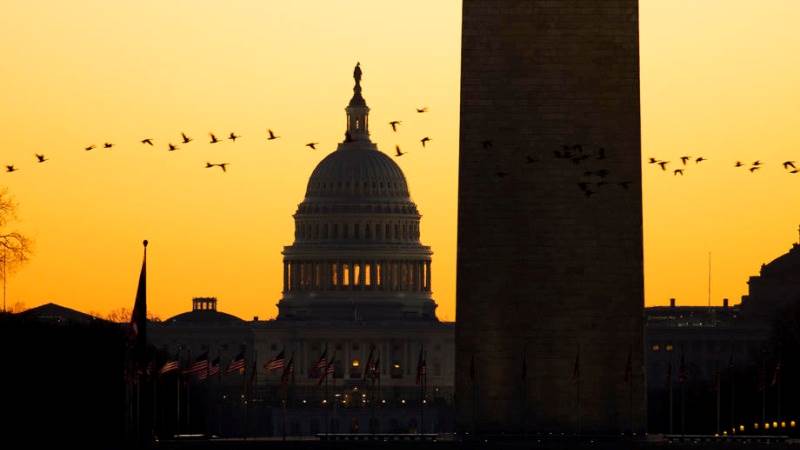 US Senate passes $1.5T govt spending with Ukraine aid