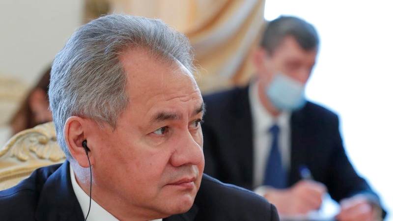 Shoigu: Seized weapons should go to DPR, LPR