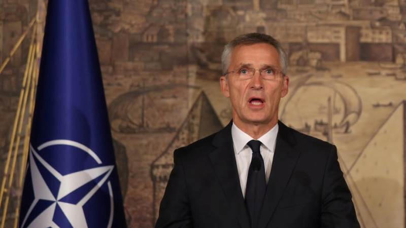 Stoltenberg: ‘Turkey key NATO ally’